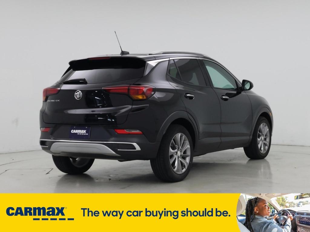 used 2023 Buick Encore GX car, priced at $25,998