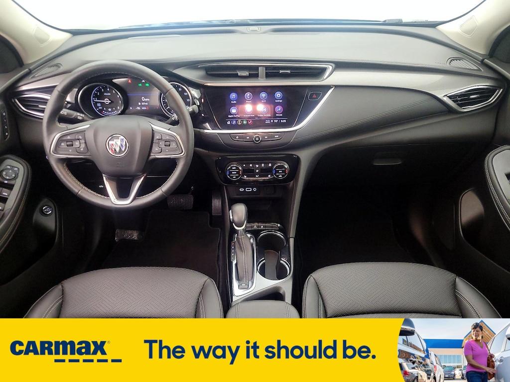 used 2023 Buick Encore GX car, priced at $25,998