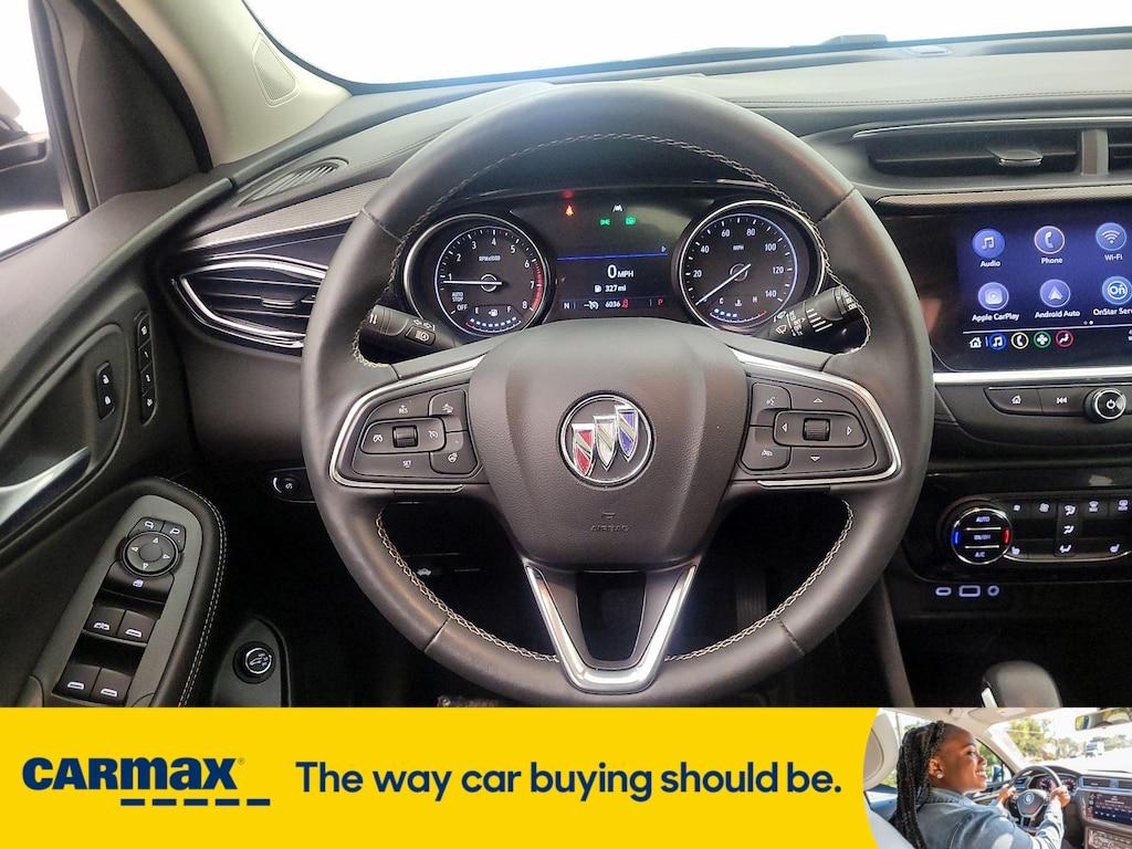 used 2023 Buick Encore GX car, priced at $25,998