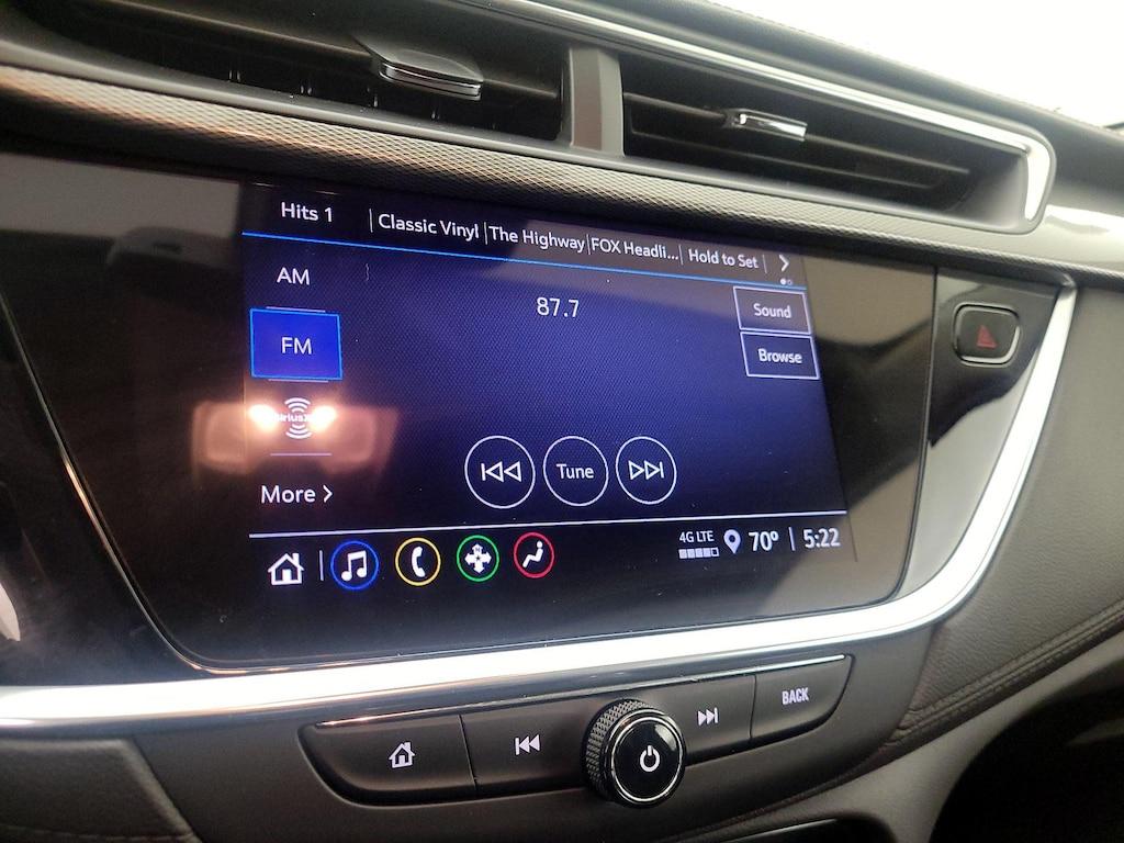 used 2023 Buick Encore GX car, priced at $25,998