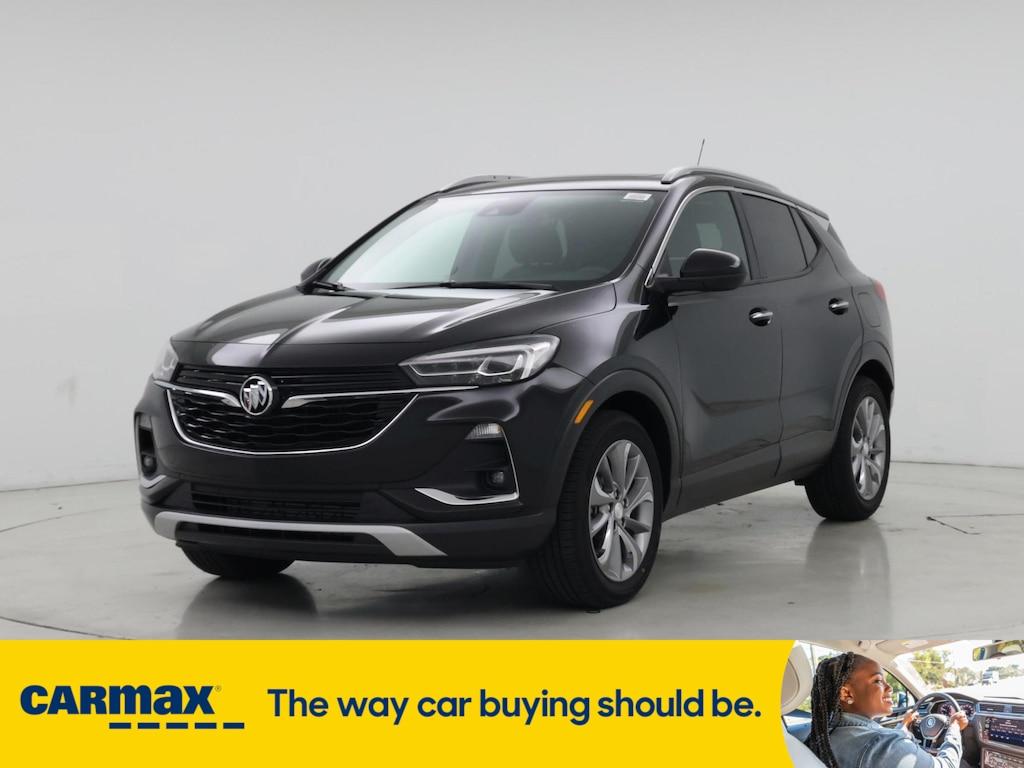 used 2023 Buick Encore GX car, priced at $25,998