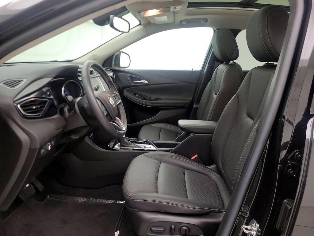 used 2023 Buick Encore GX car, priced at $25,998