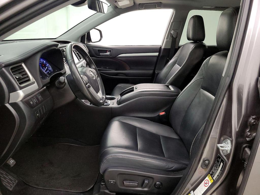 used 2019 Toyota Highlander car, priced at $25,998