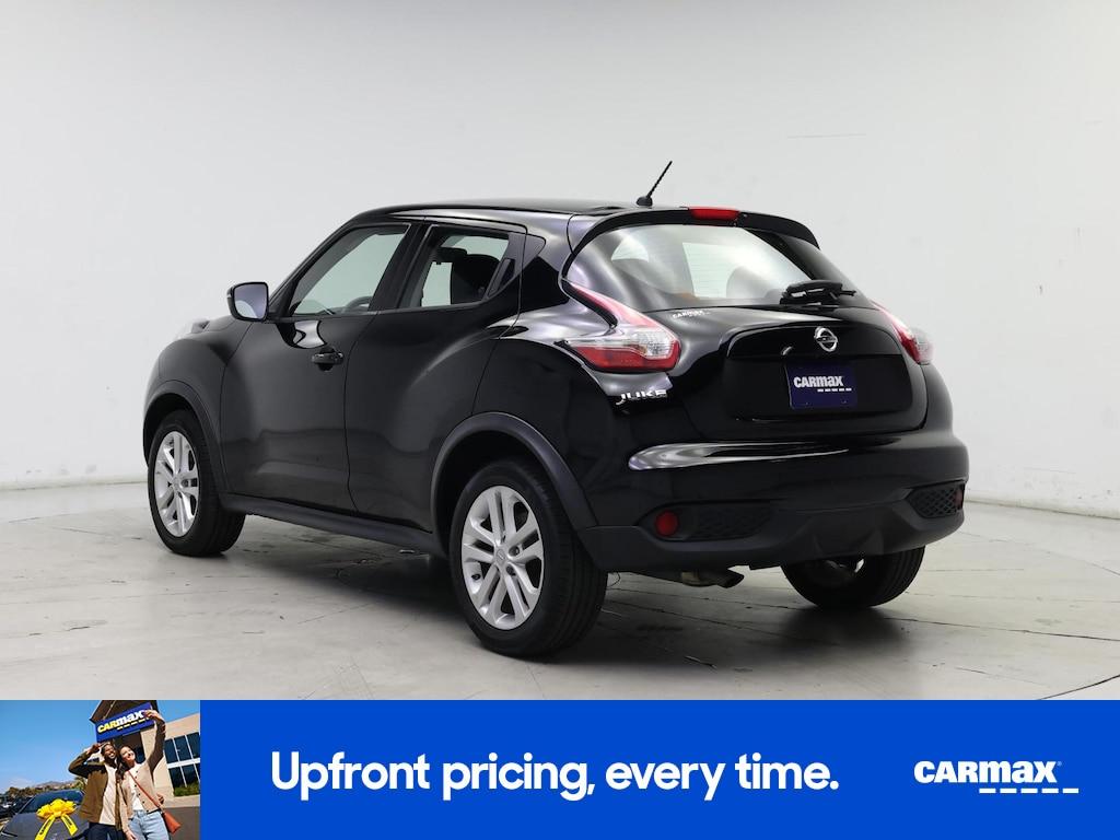 used 2016 Nissan Juke car, priced at $13,599