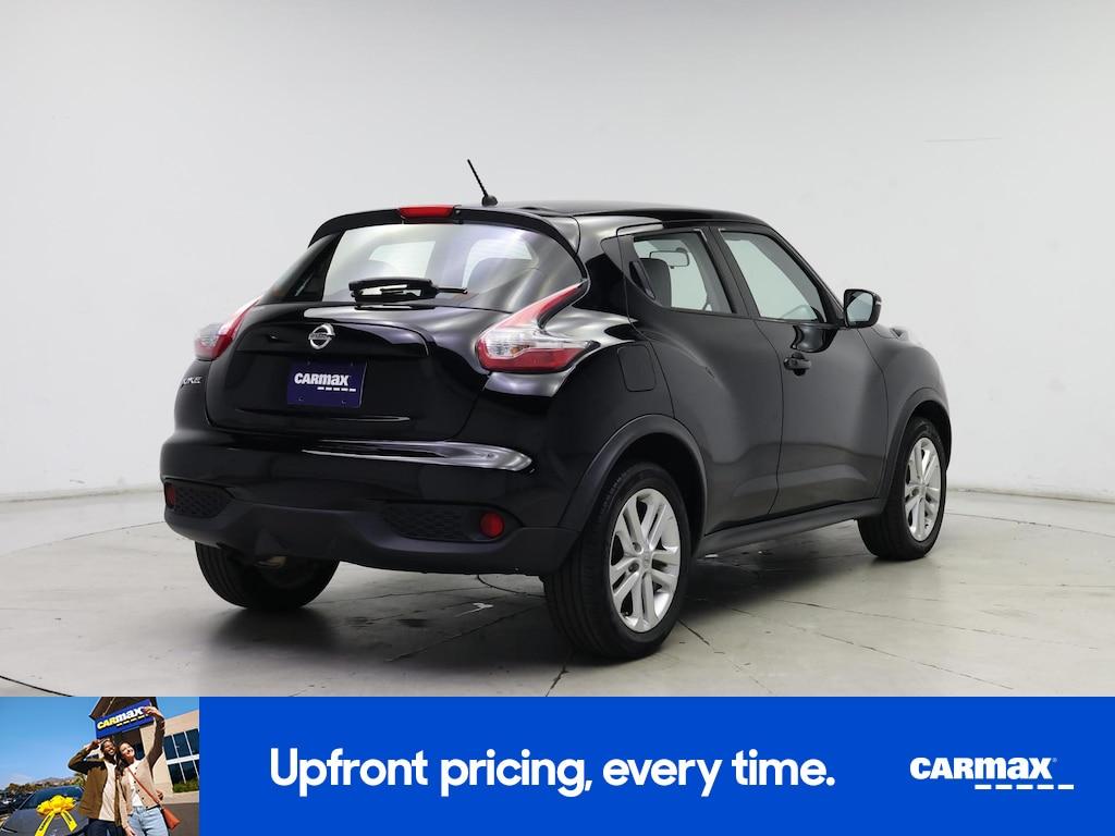used 2016 Nissan Juke car, priced at $13,599