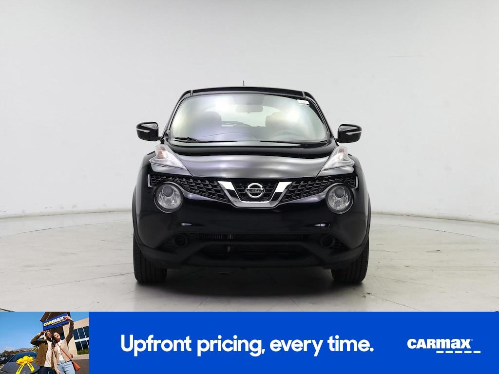 used 2016 Nissan Juke car, priced at $13,599