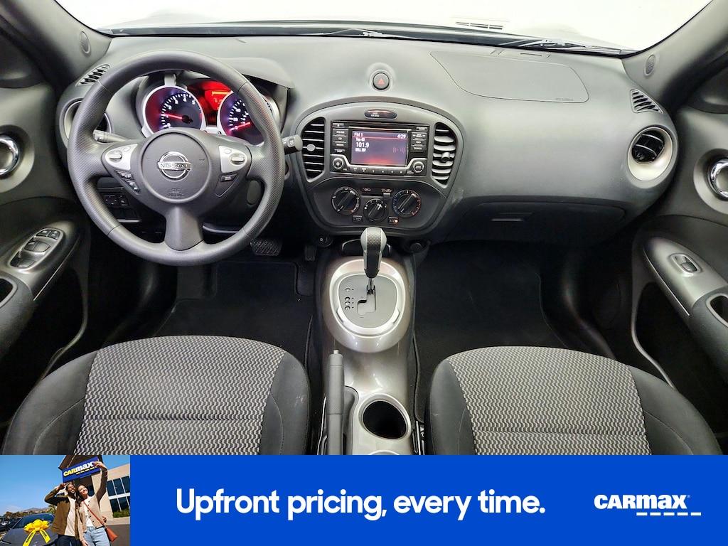 used 2016 Nissan Juke car, priced at $13,599