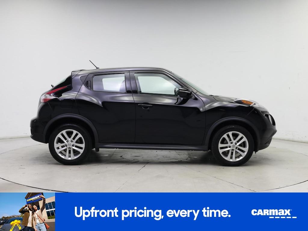 used 2016 Nissan Juke car, priced at $13,599