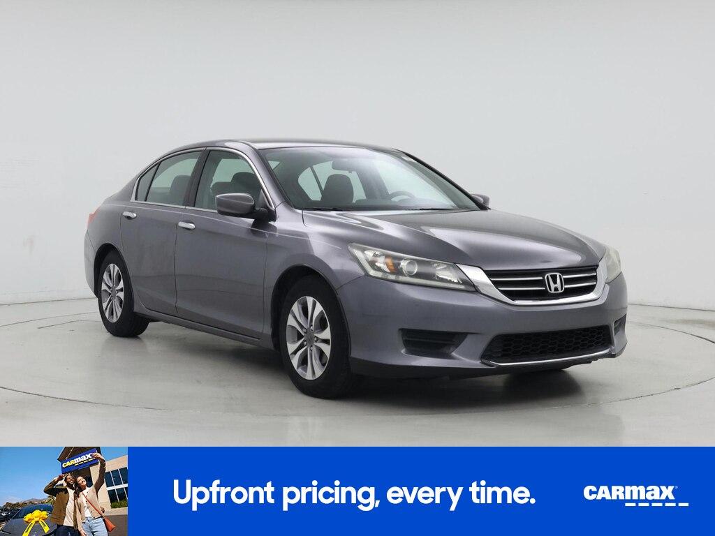 used 2014 Honda Accord car, priced at $15,998