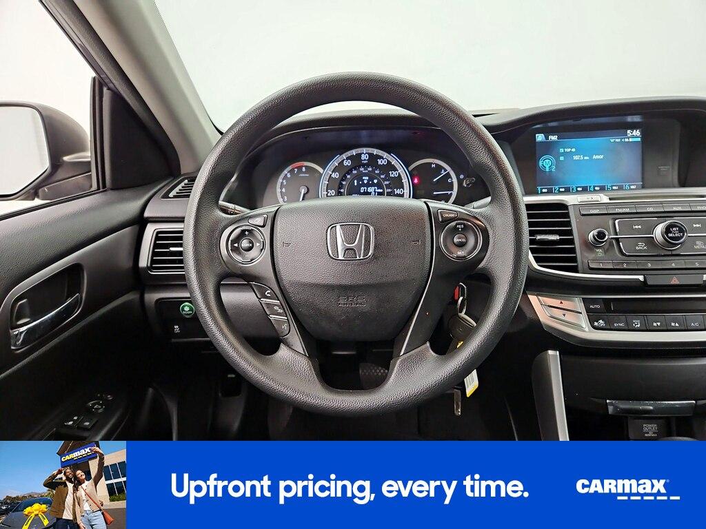 used 2014 Honda Accord car, priced at $15,998