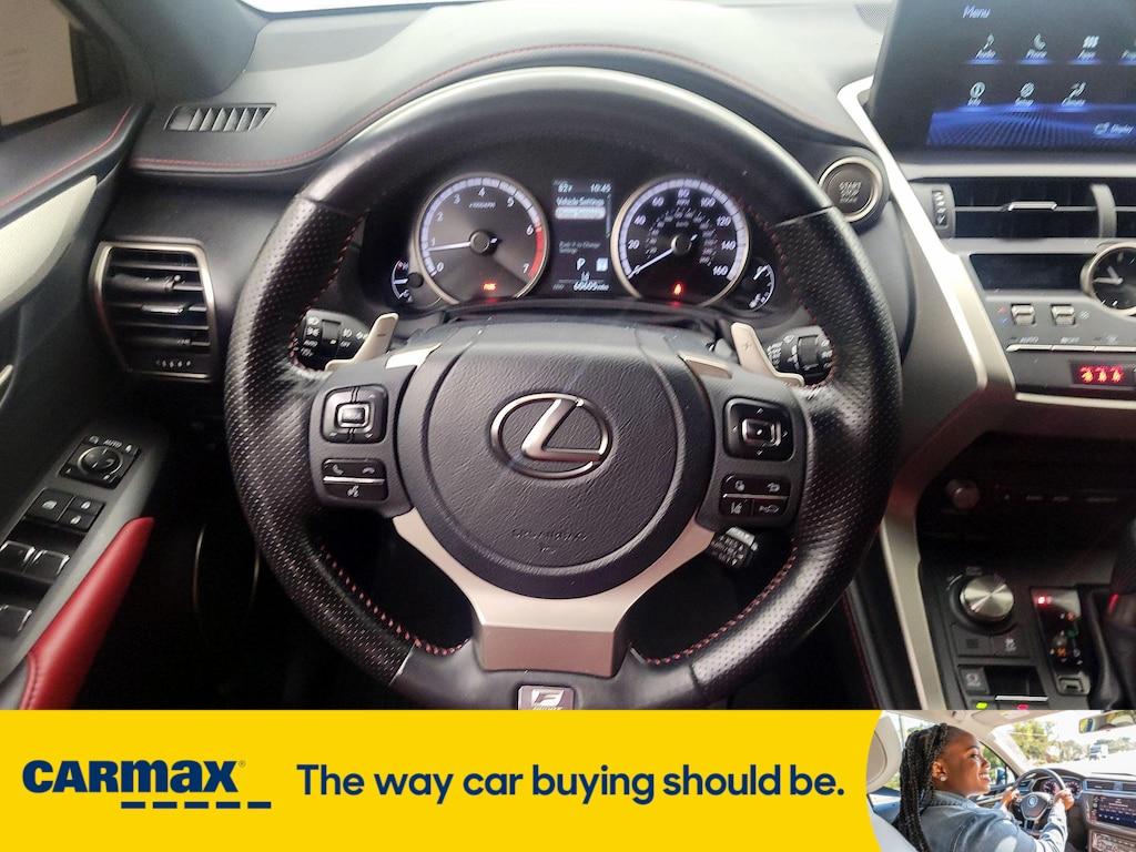 used 2021 Lexus NX 300 car, priced at $26,998