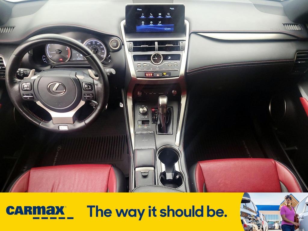 used 2021 Lexus NX 300 car, priced at $26,998
