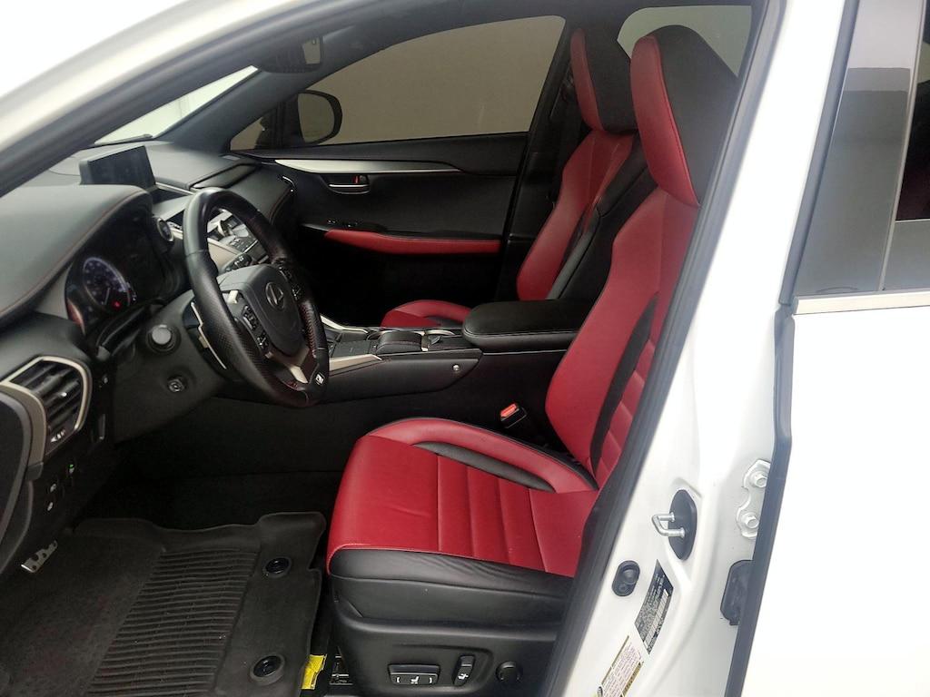 used 2021 Lexus NX 300 car, priced at $26,998