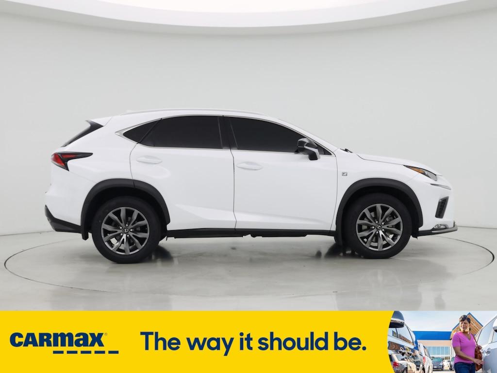 used 2021 Lexus NX 300 car, priced at $26,998