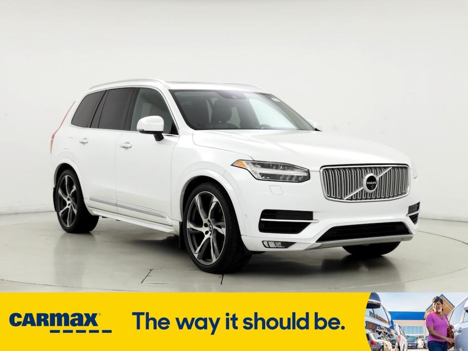 used 2018 Volvo XC90 car, priced at $25,998