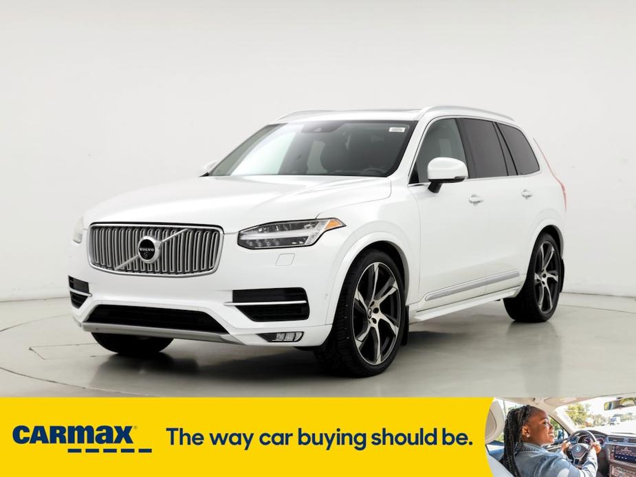 used 2018 Volvo XC90 car, priced at $25,998