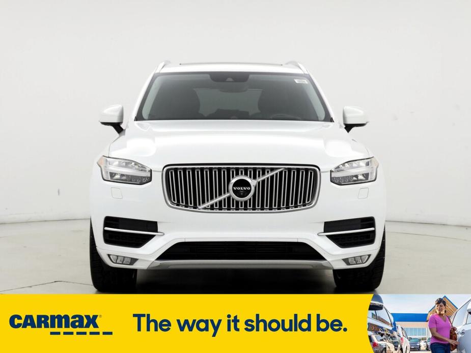 used 2018 Volvo XC90 car, priced at $25,998