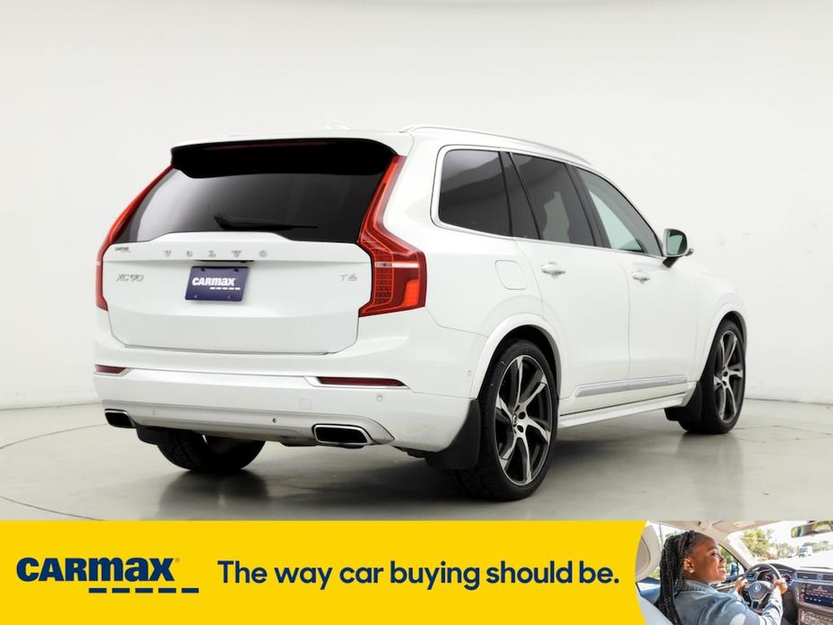 used 2018 Volvo XC90 car, priced at $25,998