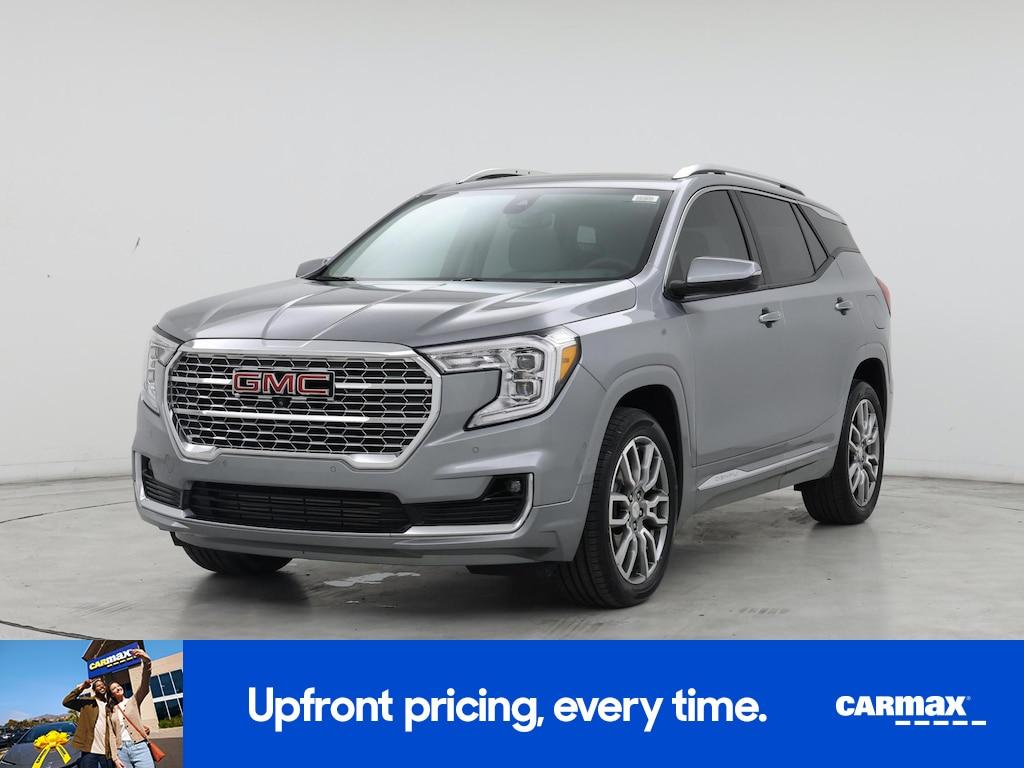used 2024 GMC Terrain car, priced at $30,998