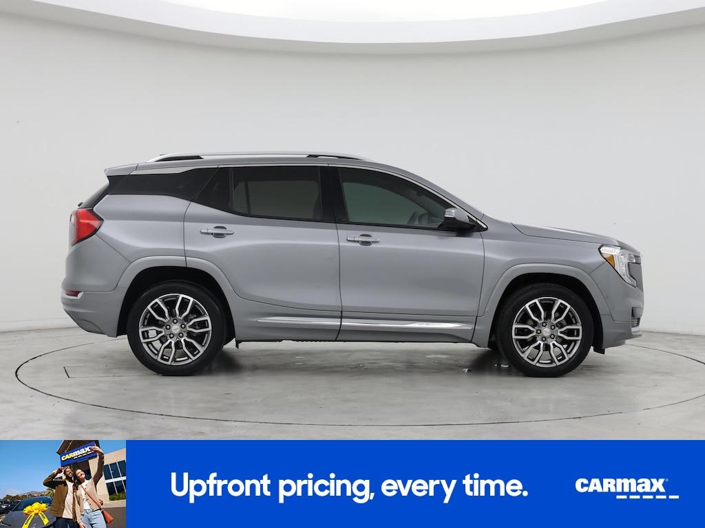 used 2024 GMC Terrain car, priced at $30,998