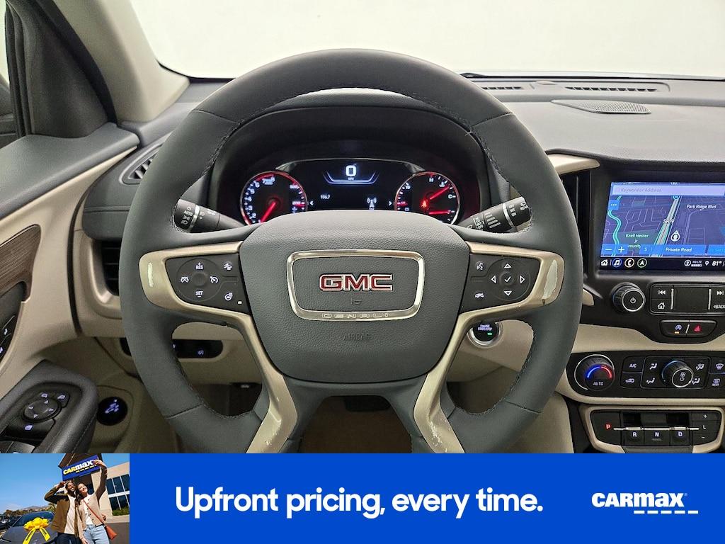 used 2024 GMC Terrain car, priced at $30,998