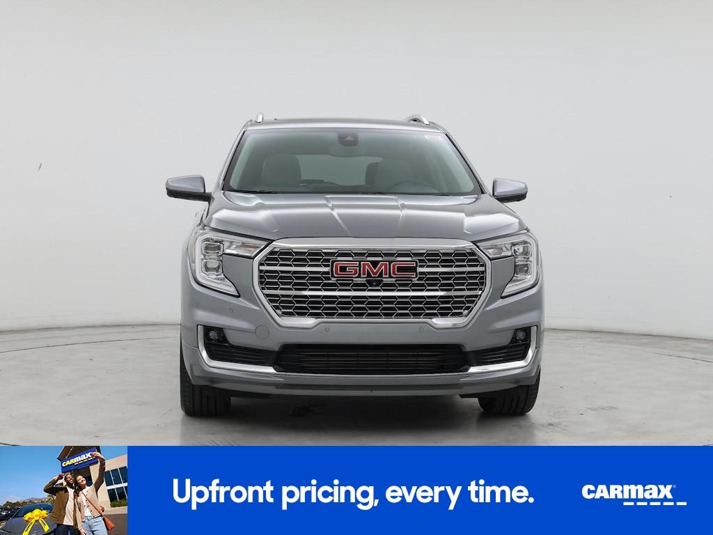 used 2024 GMC Terrain car, priced at $30,998