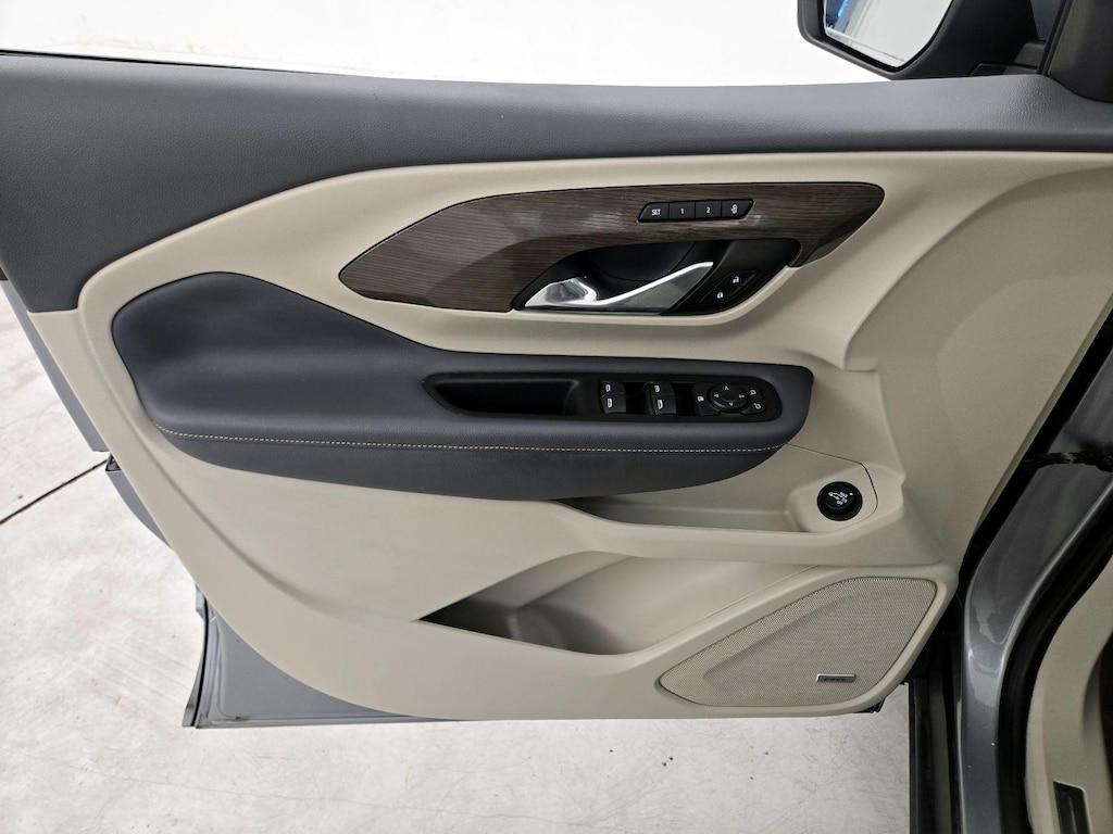 used 2024 GMC Terrain car, priced at $30,998