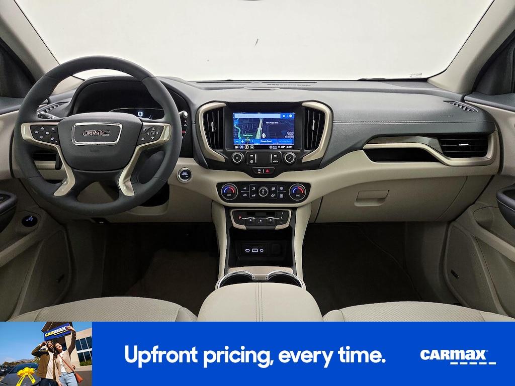 used 2024 GMC Terrain car, priced at $30,998