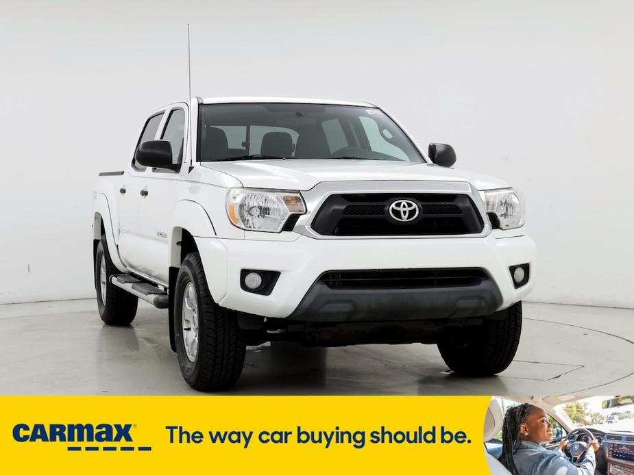 used 2014 Toyota Tacoma car, priced at $23,998