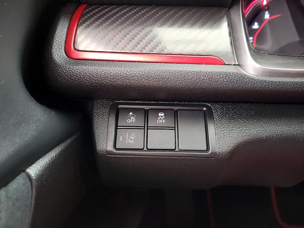 used 2021 Honda Civic car, priced at $37,998