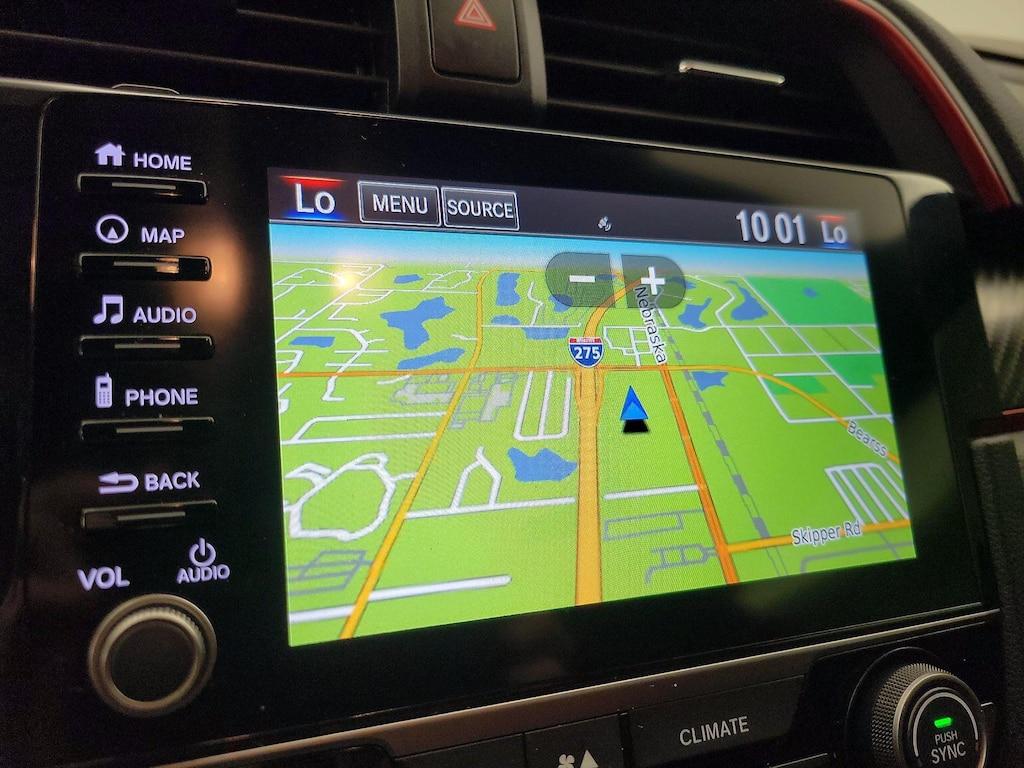 used 2021 Honda Civic car, priced at $37,998