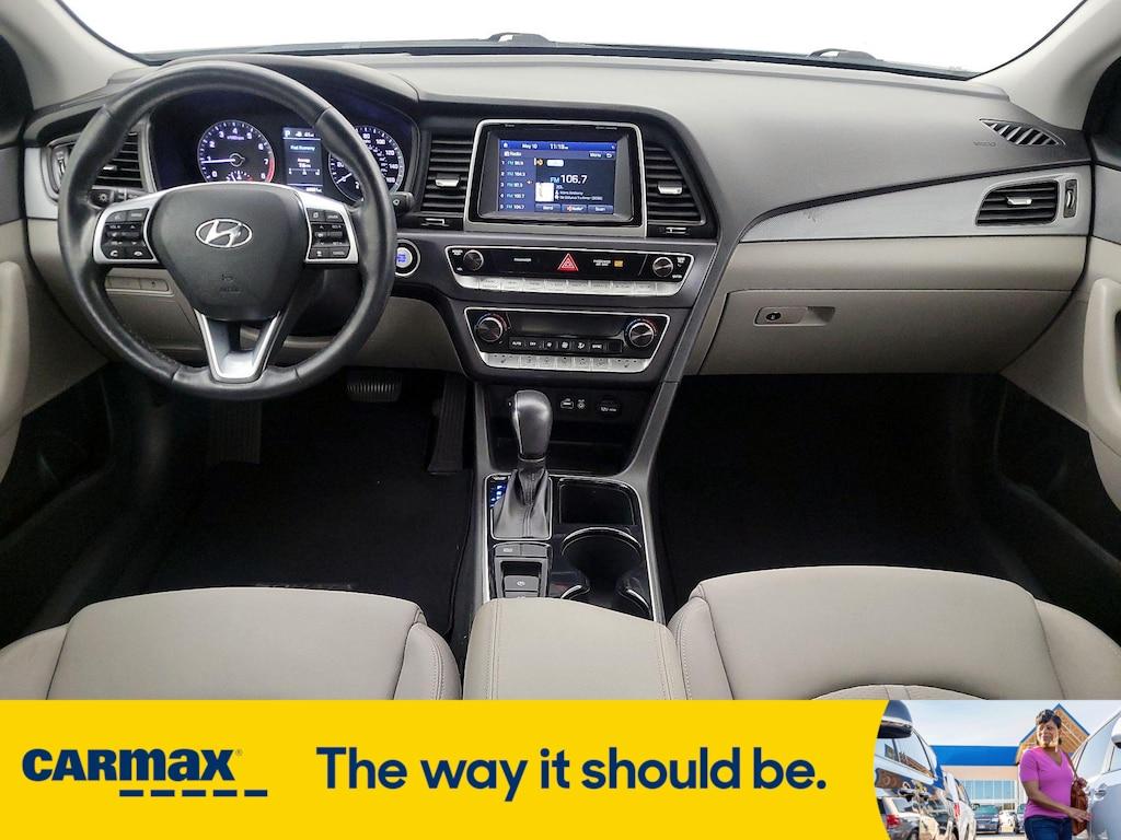 used 2019 Hyundai Sonata car, priced at $15,998