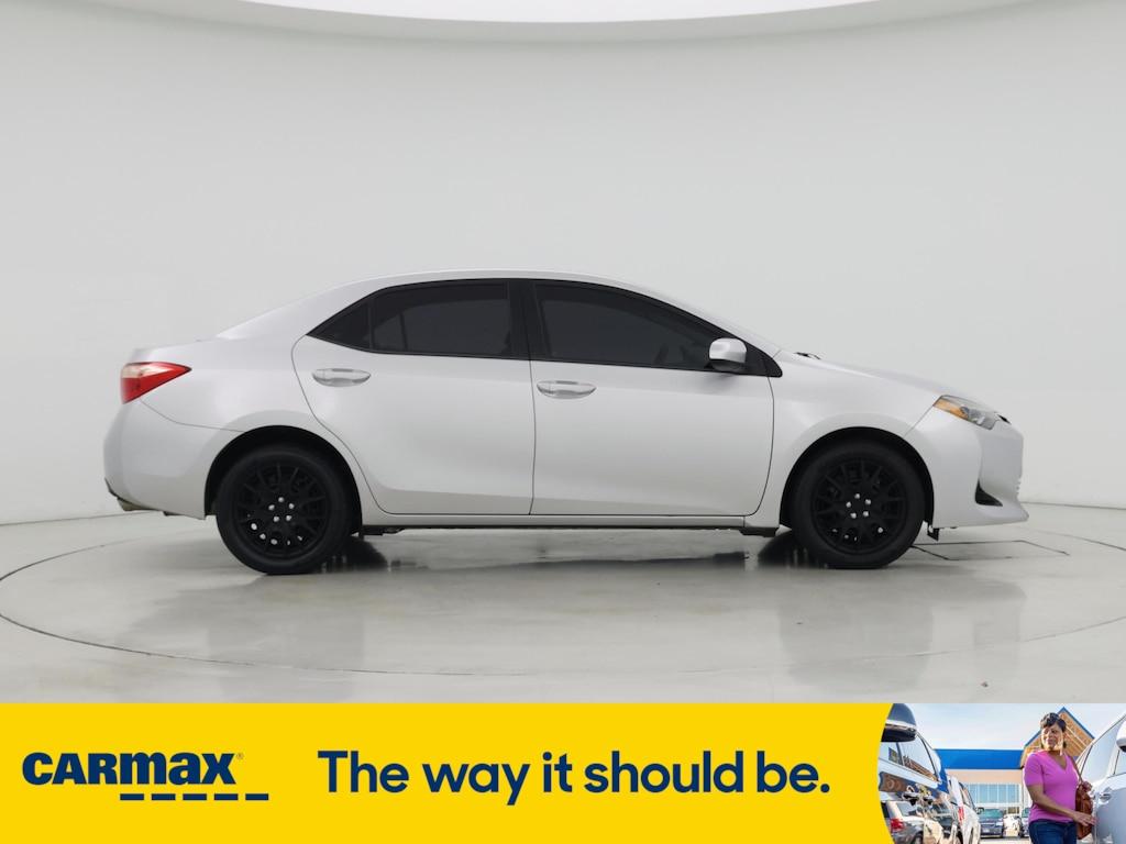 used 2019 Toyota Corolla car, priced at $14,998