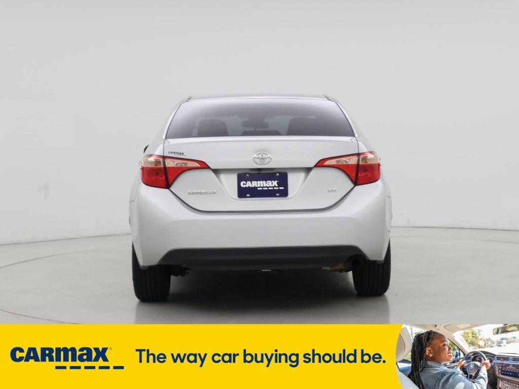 used 2019 Toyota Corolla car, priced at $14,998