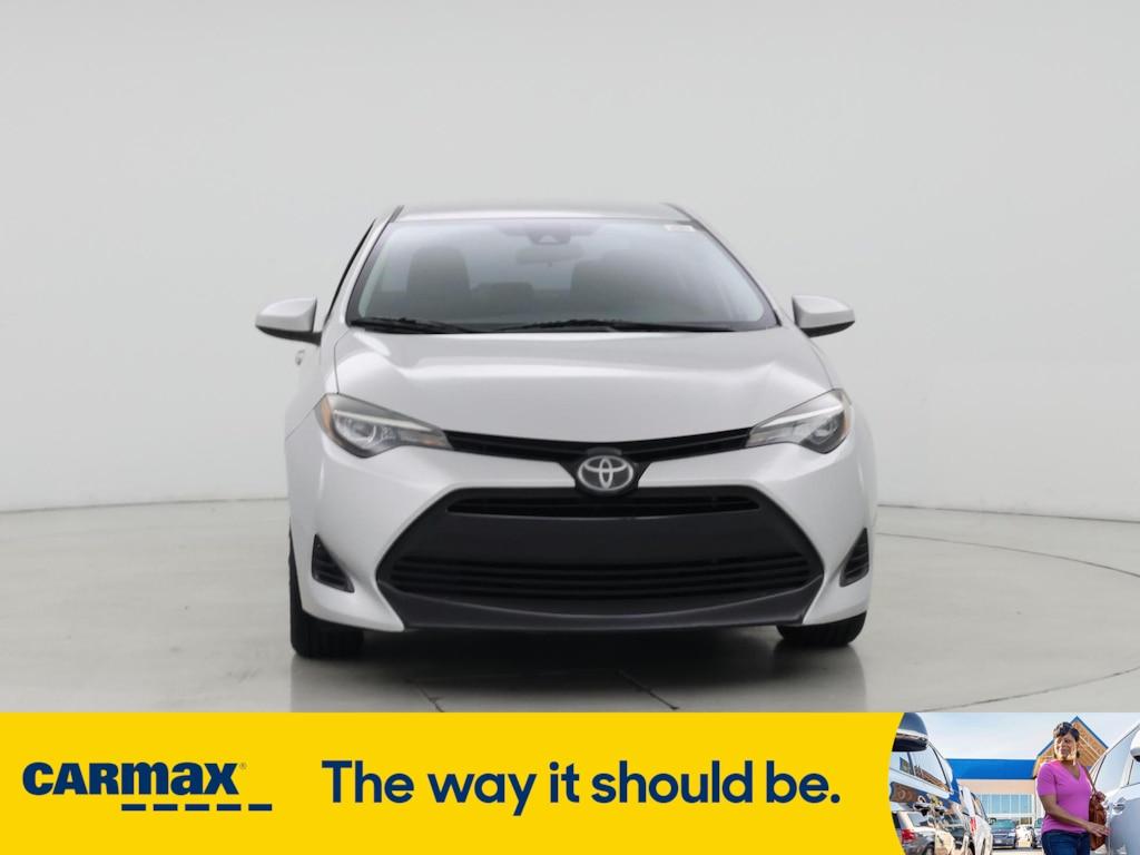 used 2019 Toyota Corolla car, priced at $14,998