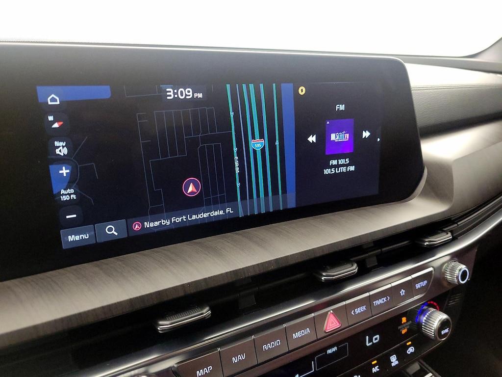 used 2024 Kia Telluride car, priced at $42,998