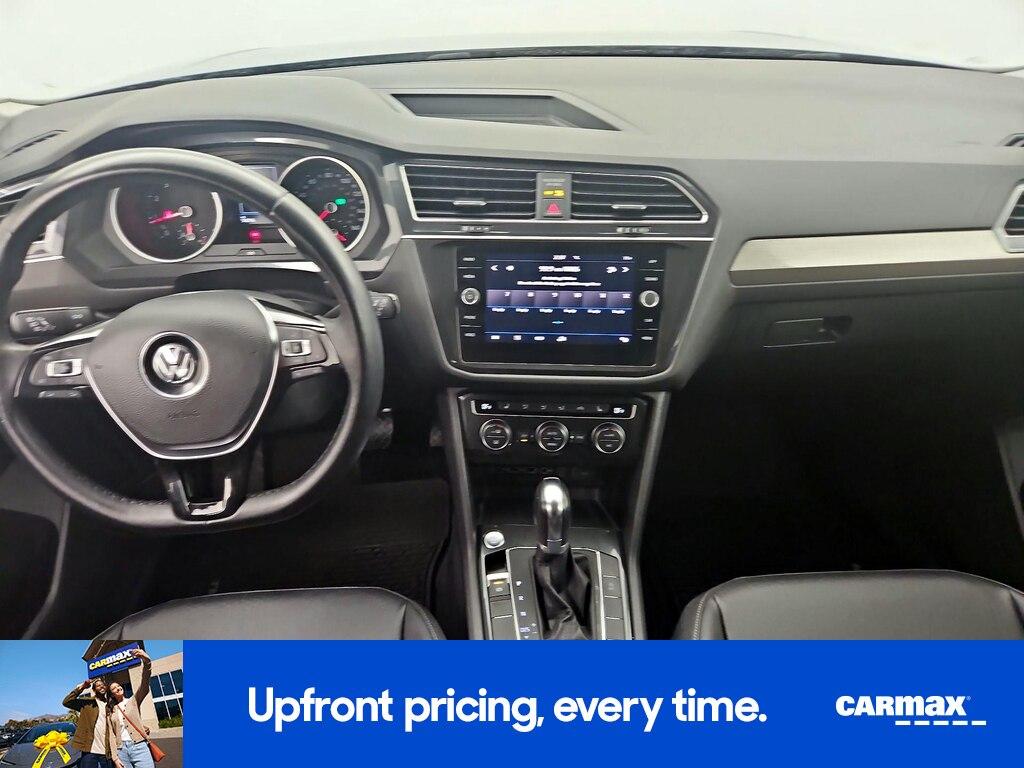 used 2019 Volkswagen Tiguan car, priced at $18,998