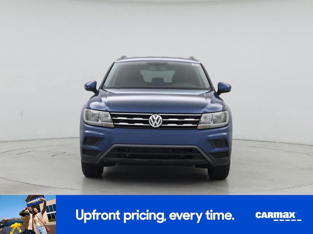 used 2019 Volkswagen Tiguan car, priced at $18,998