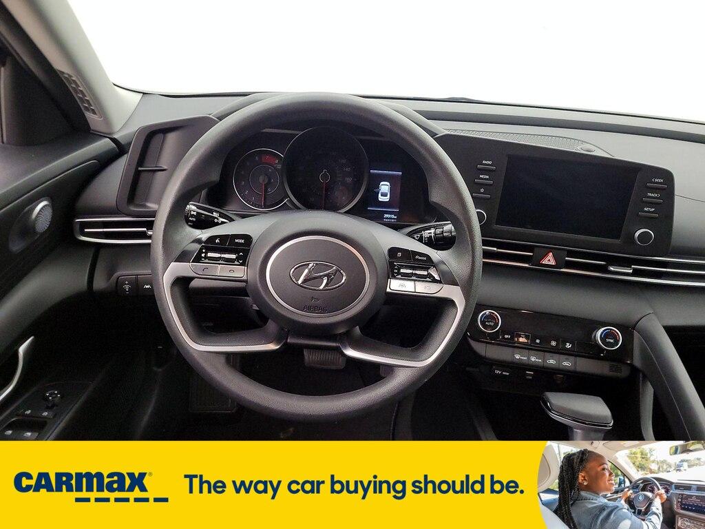 used 2023 Hyundai Elantra car, priced at $21,998