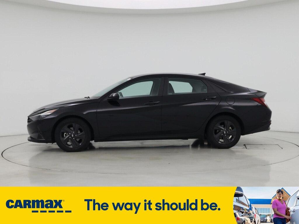 used 2023 Hyundai Elantra car, priced at $21,998