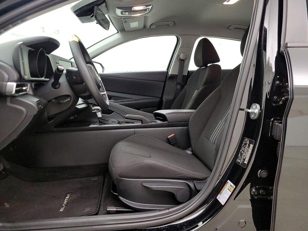 used 2023 Hyundai Elantra car, priced at $21,998