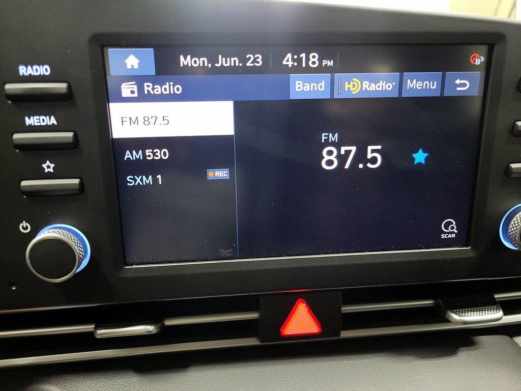 used 2023 Hyundai Elantra car, priced at $21,998
