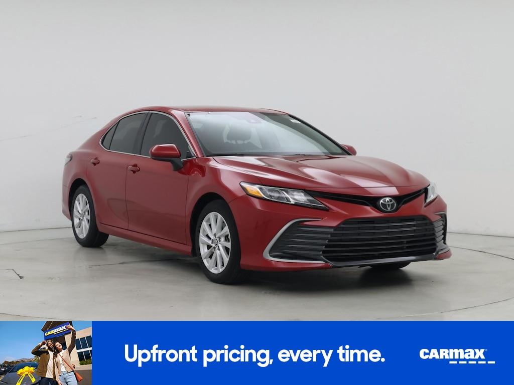 used 2023 Toyota Camry car, priced at $23,998