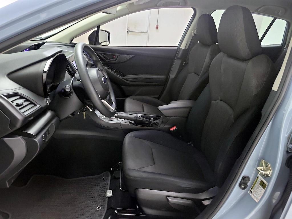used 2021 Subaru Crosstrek car, priced at $21,998