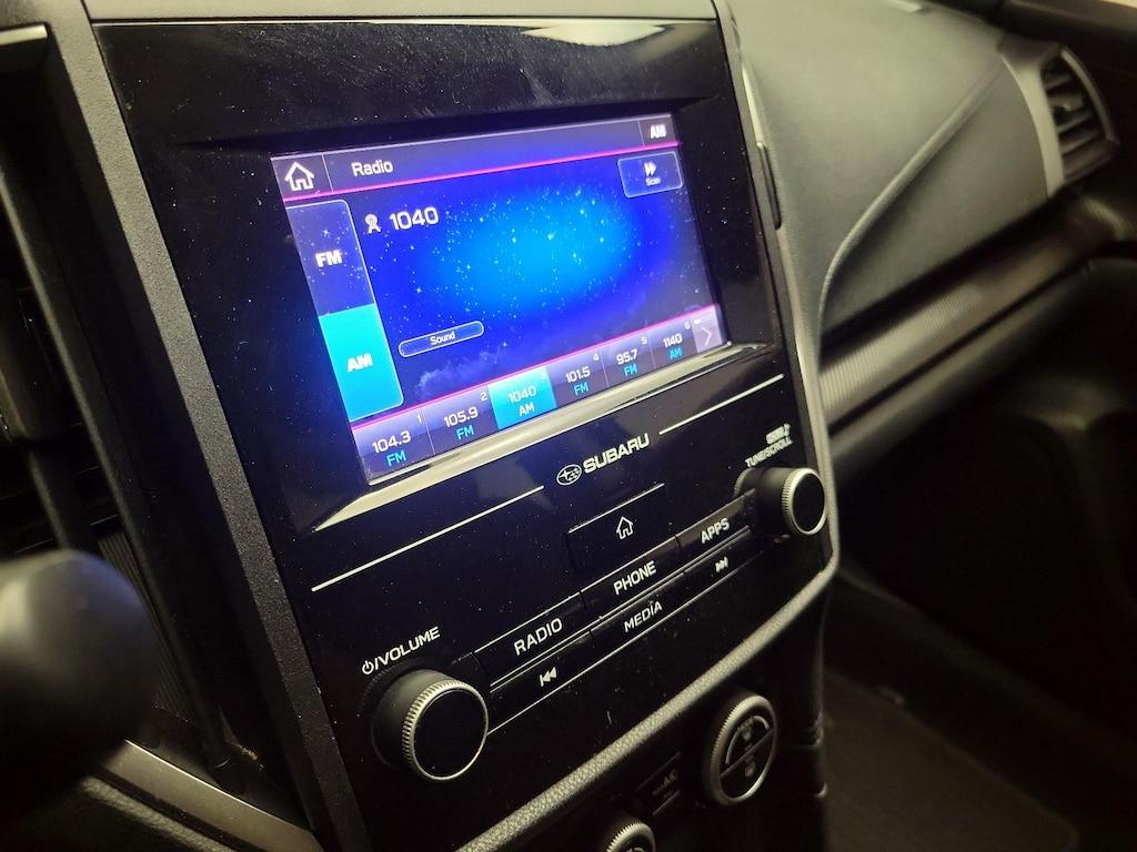 used 2021 Subaru Crosstrek car, priced at $21,998