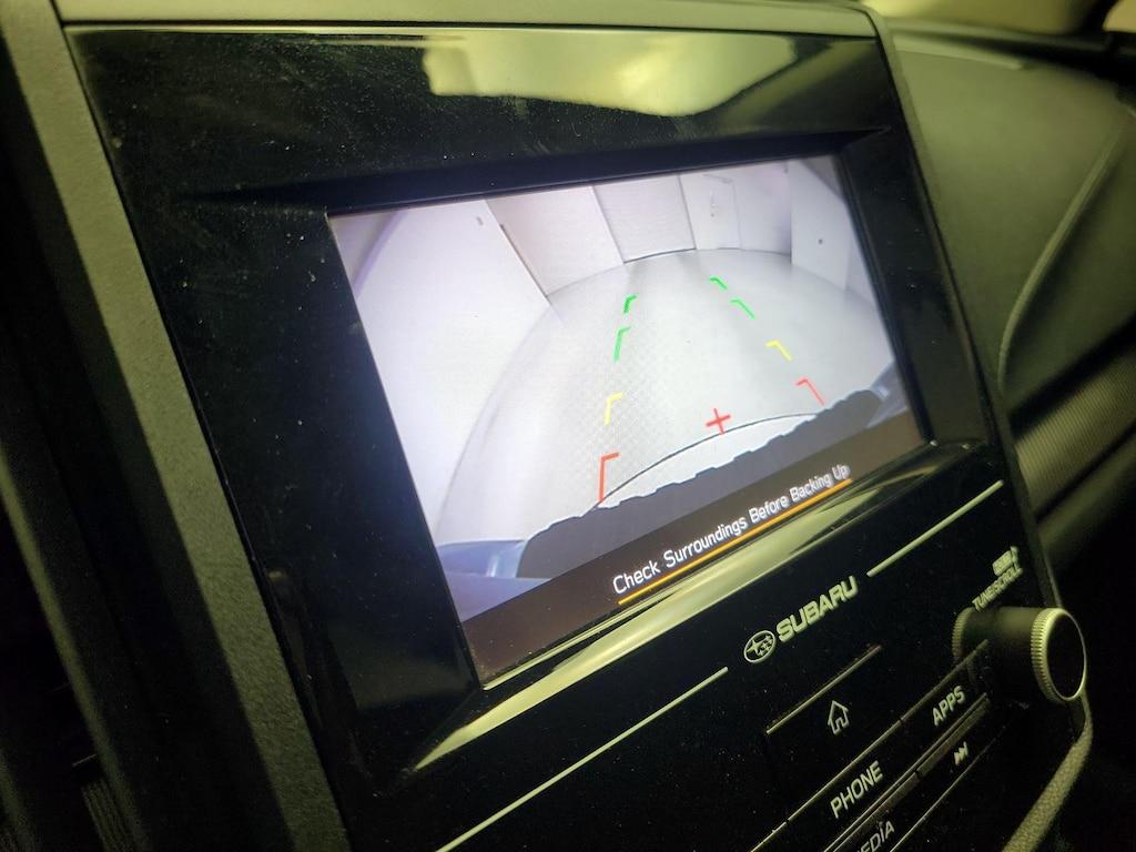 used 2021 Subaru Crosstrek car, priced at $21,998