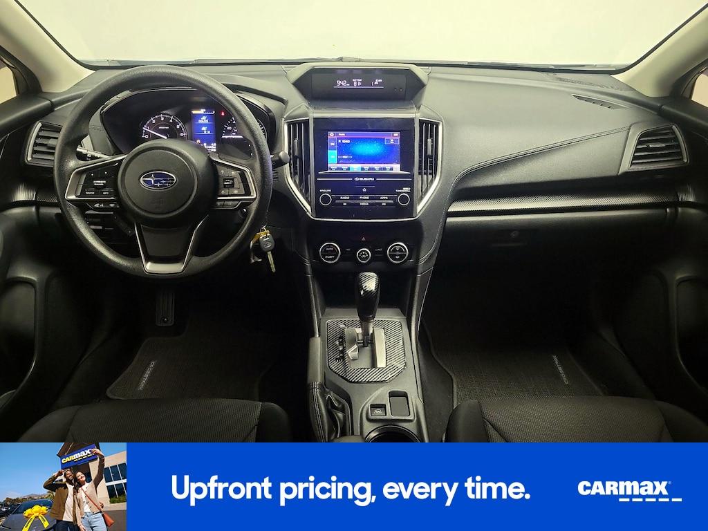 used 2021 Subaru Crosstrek car, priced at $21,998