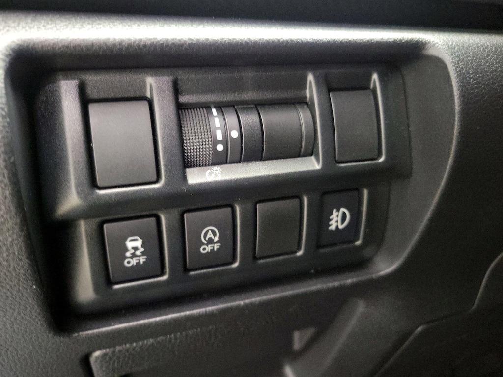 used 2021 Subaru Crosstrek car, priced at $21,998