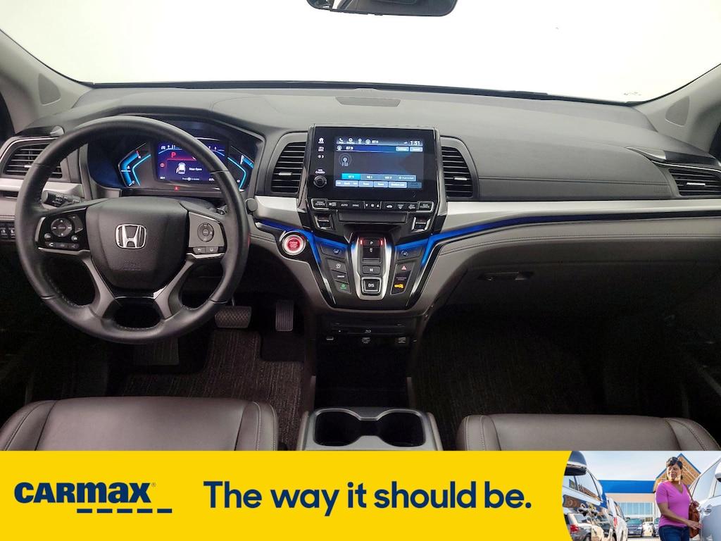 used 2022 Honda Odyssey car, priced at $38,998