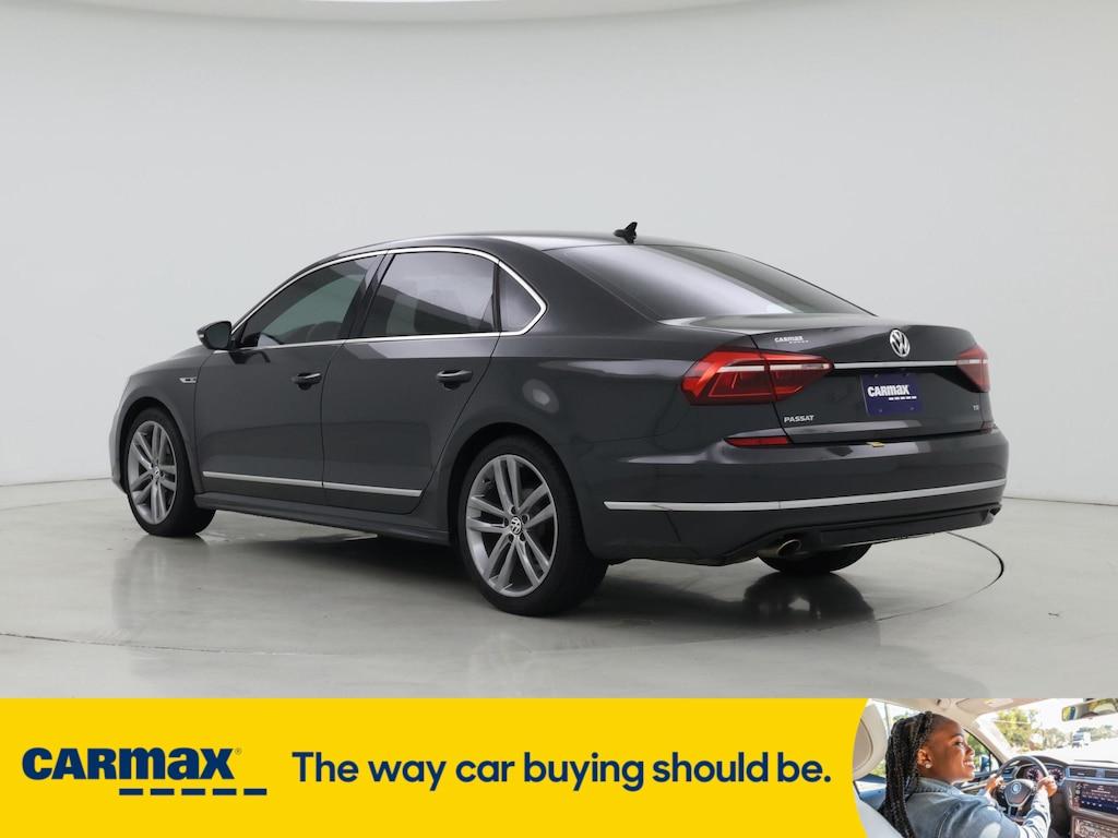 used 2017 Volkswagen Passat car, priced at $13,998